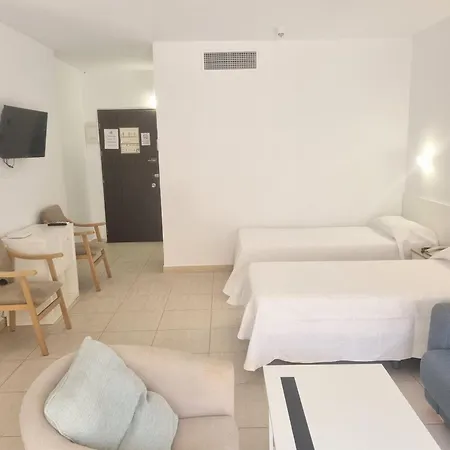 Pyr Beach And Pool Studio II Fuengirola Extérieur photo