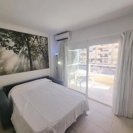 Pyr Beach And Pool Studio II Fuengirola Extérieur photo
