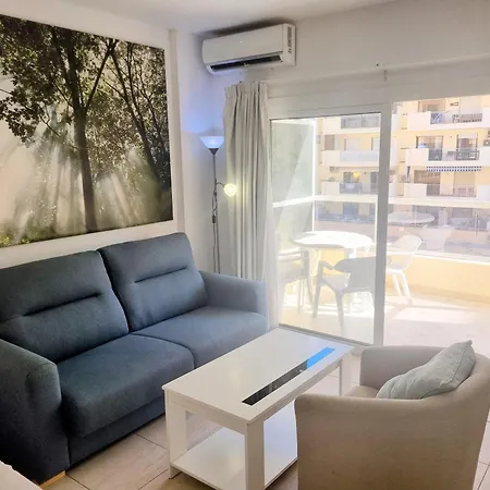 Pyr Beach And Pool Studio II Fuengirola Extérieur photo
